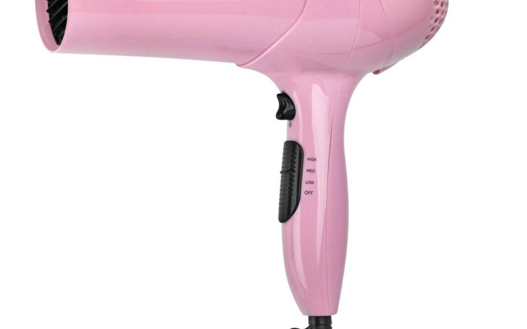 Revlon Shine Enhancer Hair Dryer RVDR5236F