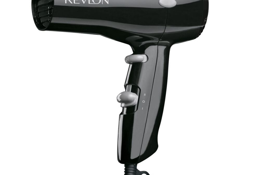 Revlon 1875W Essential Compact Hair Dryer RVDR5034F